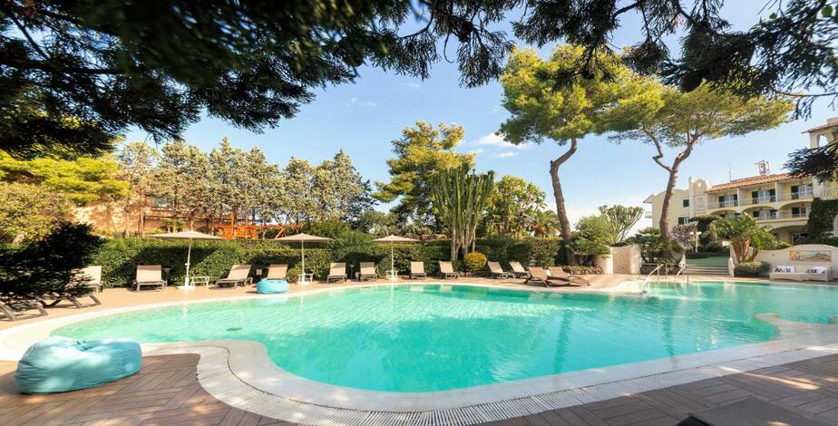 Hermitage Resort & Thermal Spa - 2