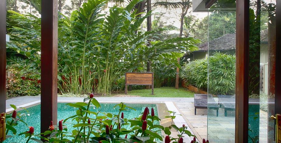 Greenwoods Resort, Thekkady - 4