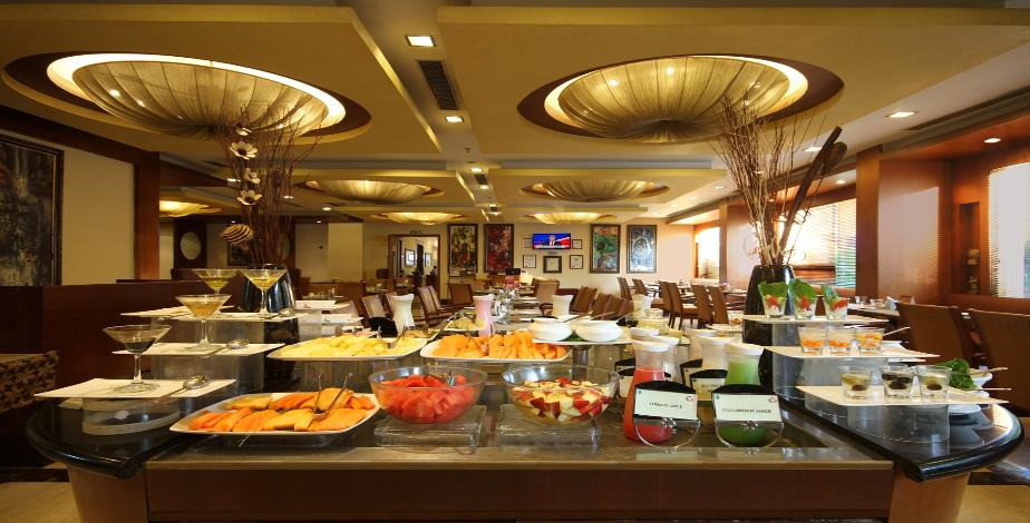 Fortune Select JP Cosmos, Banglore - 8