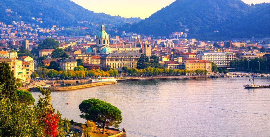 4 Nights Stay In Como With Breakfast - 3