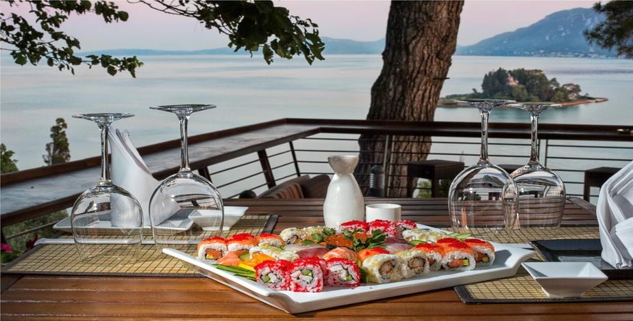 Relax In Corfu With 5 Star Half Board Stay - 8