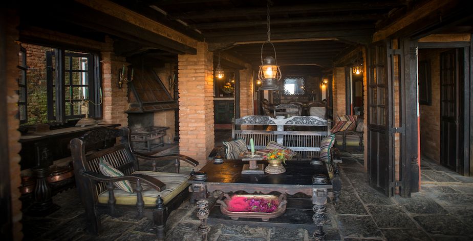 The Old Inn, Bandipur - 8