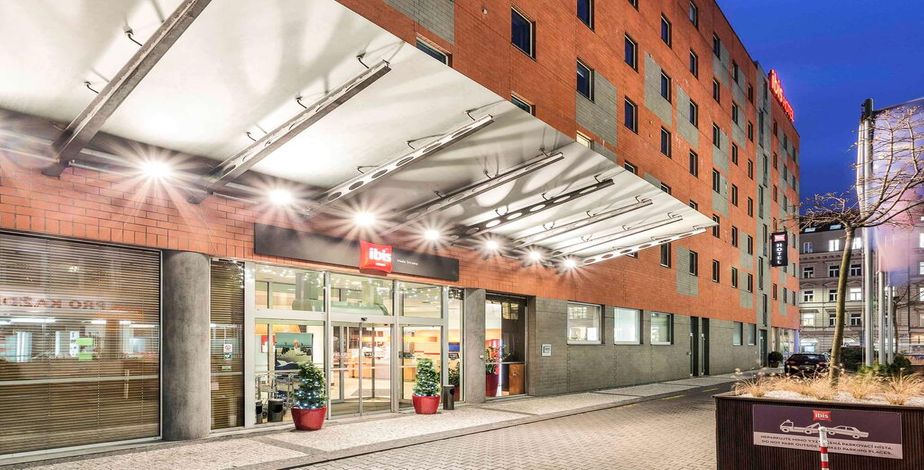 Ibis Praha Mala Strana - 1