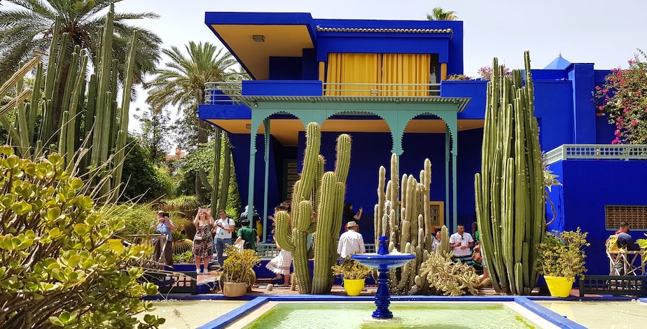 Marrakech Holiday With Breakfast And Transfers - 12