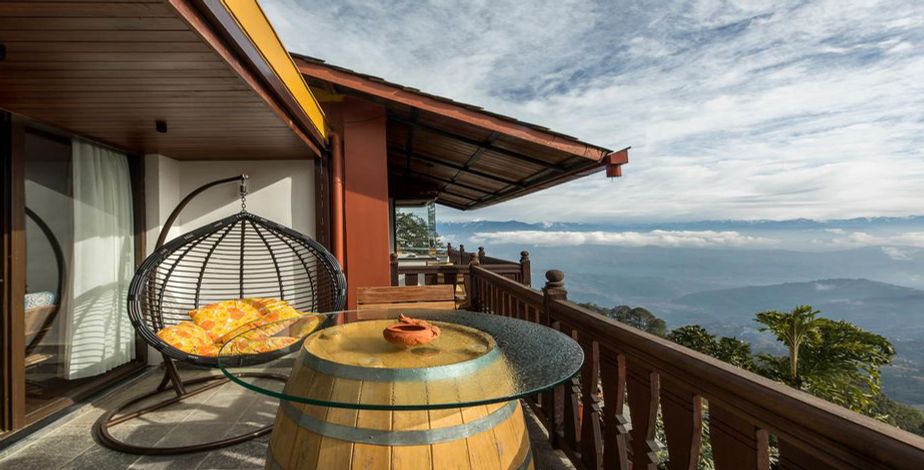 Hotel Country Villa, Nagarkot - 4