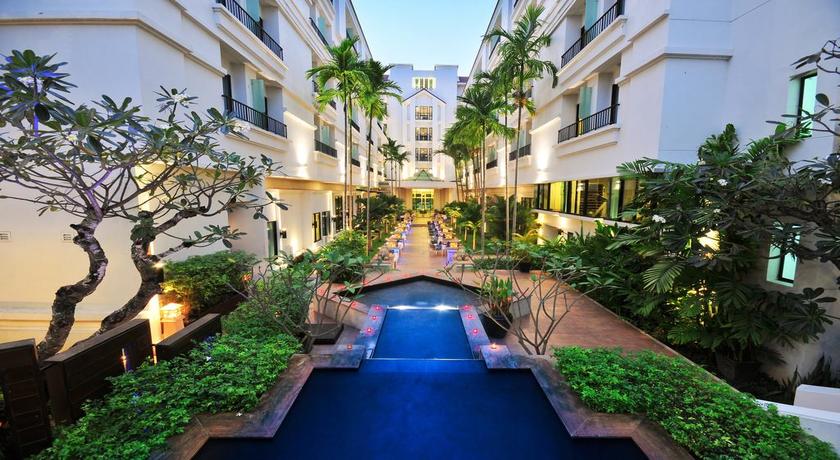 Tara Angkor Hotel, Siem Reap - 22