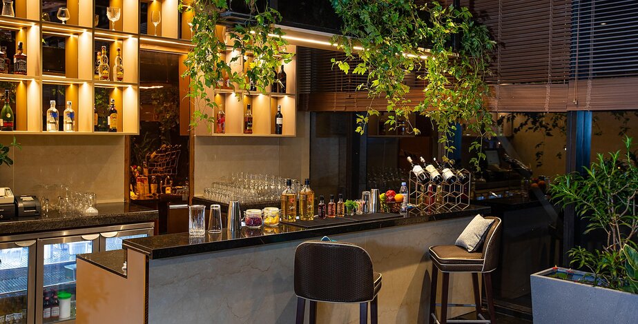 Holiday Inn Race course Road Bangalore - 7