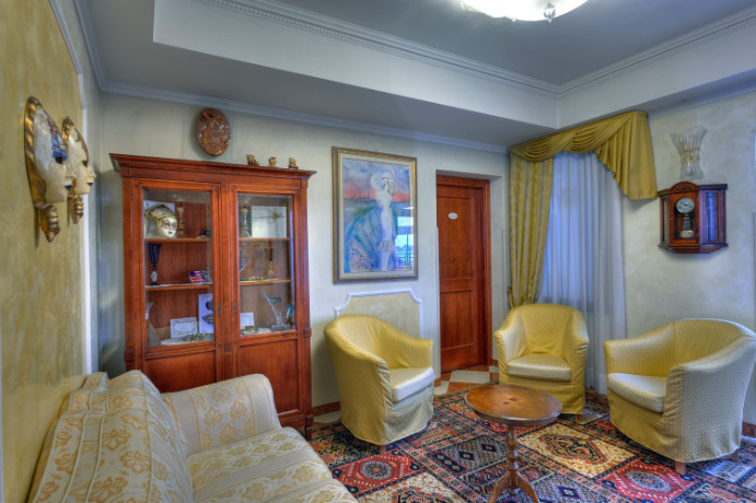 Russo Palace, Venice - 3