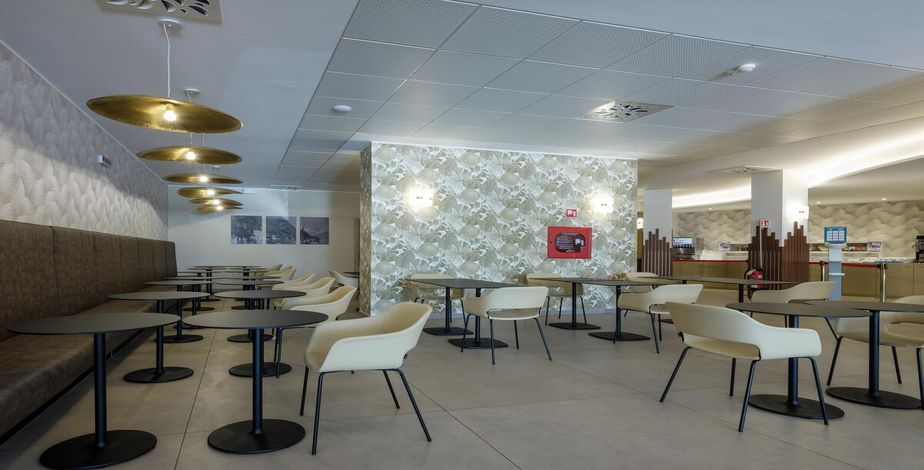 Hotel Leonardo Da Vinci - 4