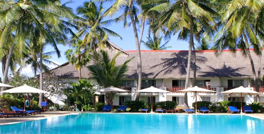 Voyager Beach Resort, Mombasa - 1