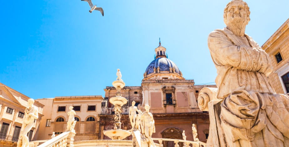 3 Nights Secret Hideaway in Palermo - 1