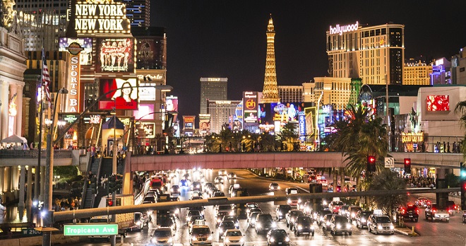 6 Nights in San Francisco and Las Vegas Twin Centre - 4