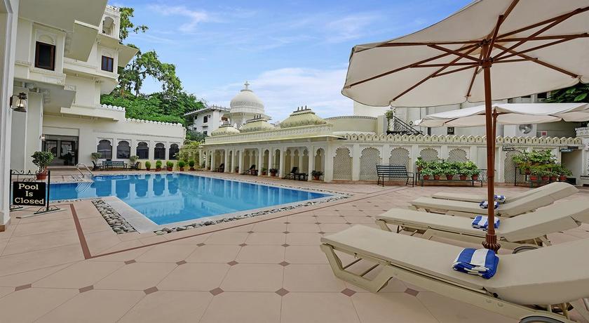 Hotel Swaroop Vilas, Udaipur - 1