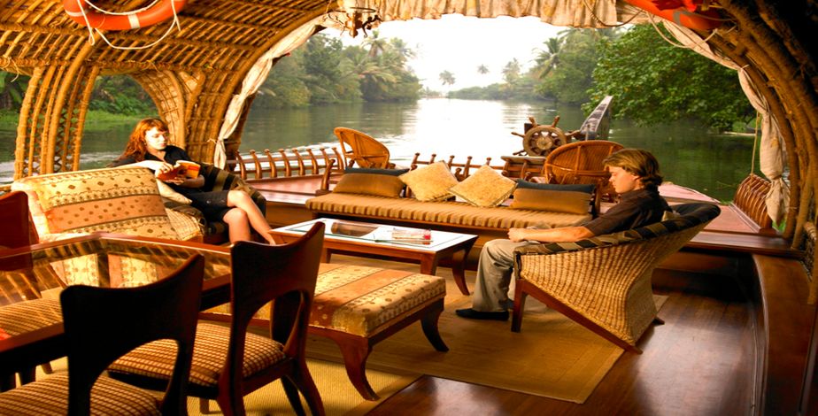 Air Conditioned House Boat, Alleppey - 8