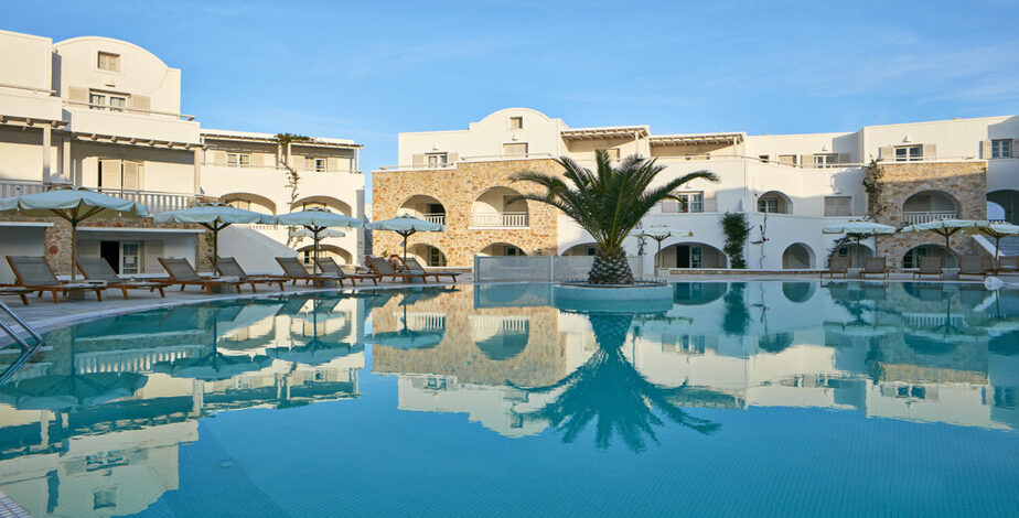 Agean Plaza, Santorini - 7