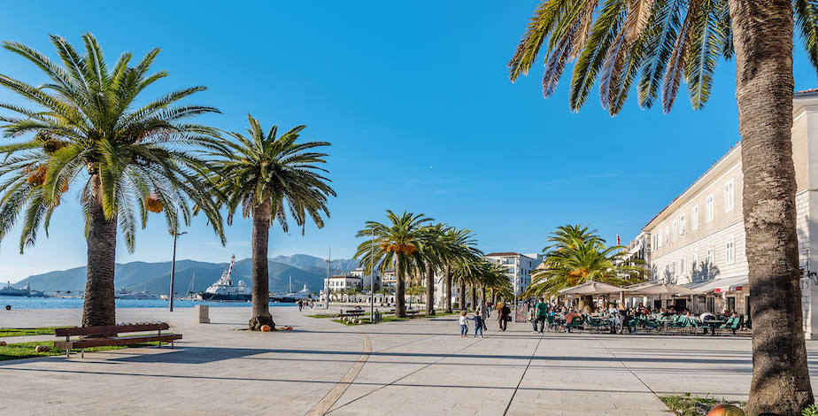 Montenegro Half Board Holidays - 11