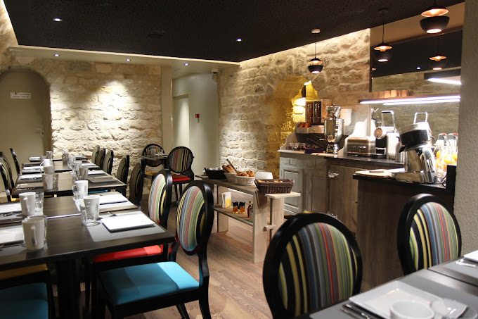 Best Western Hotel Le Montmartre Saint Pierre - 2