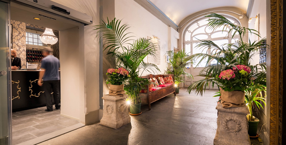 Hotel Torre Guelfa Palazzo Acciaiuoli, Florence - 1