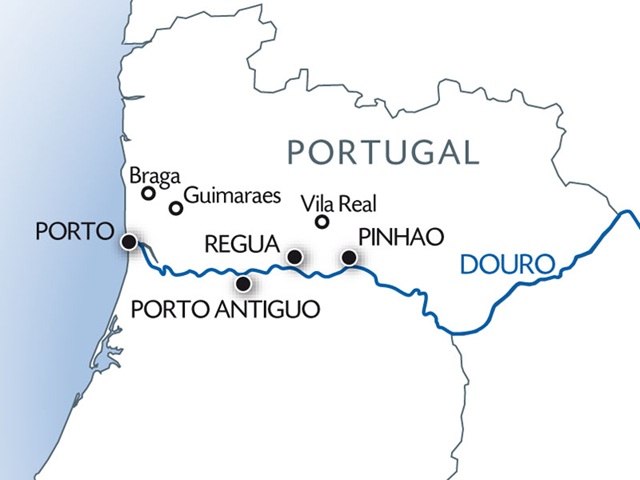 Journey Through Porto And The Picturesque Douro Valley - 2