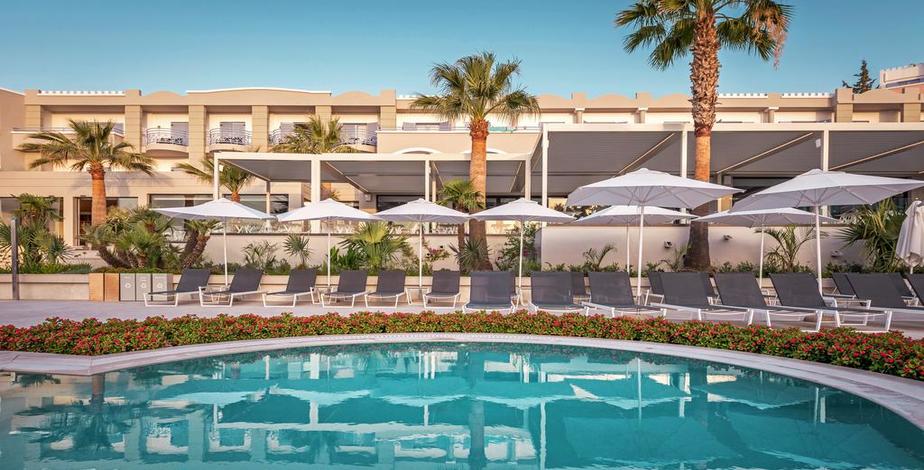 Mitsis Rodos Village Beach Hotel & Spa - 1