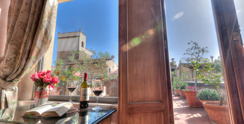 Hotel Torre Guelfa Palazzo Acciaiuoli, Florence - 6