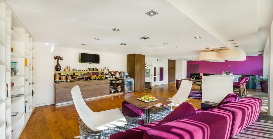 Clarion Congress Hotel Bratislava - 6