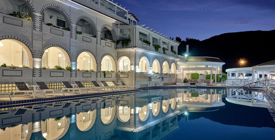 Luxury Zante Half Board Stay With Free Transfers - 1