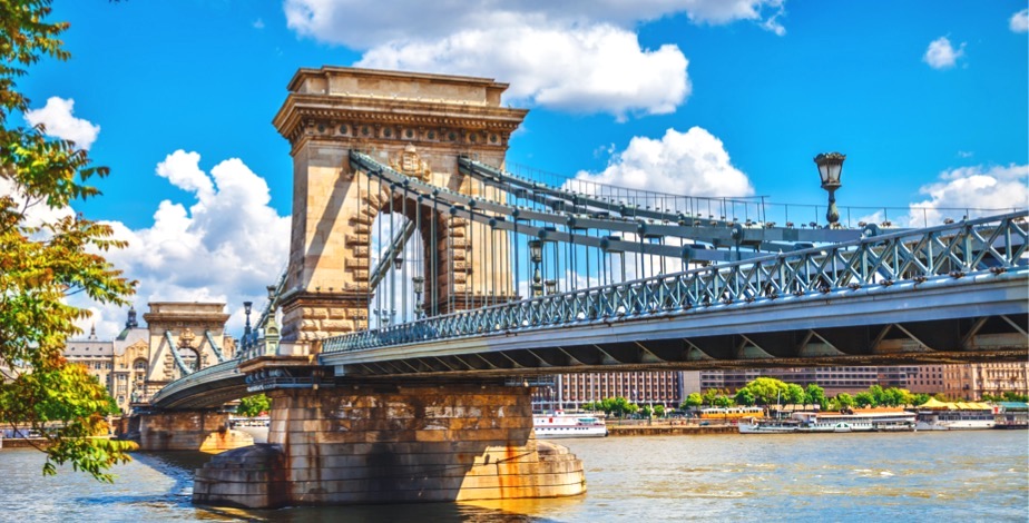 3 Nights Budapest with Breakfast and Flights - 5