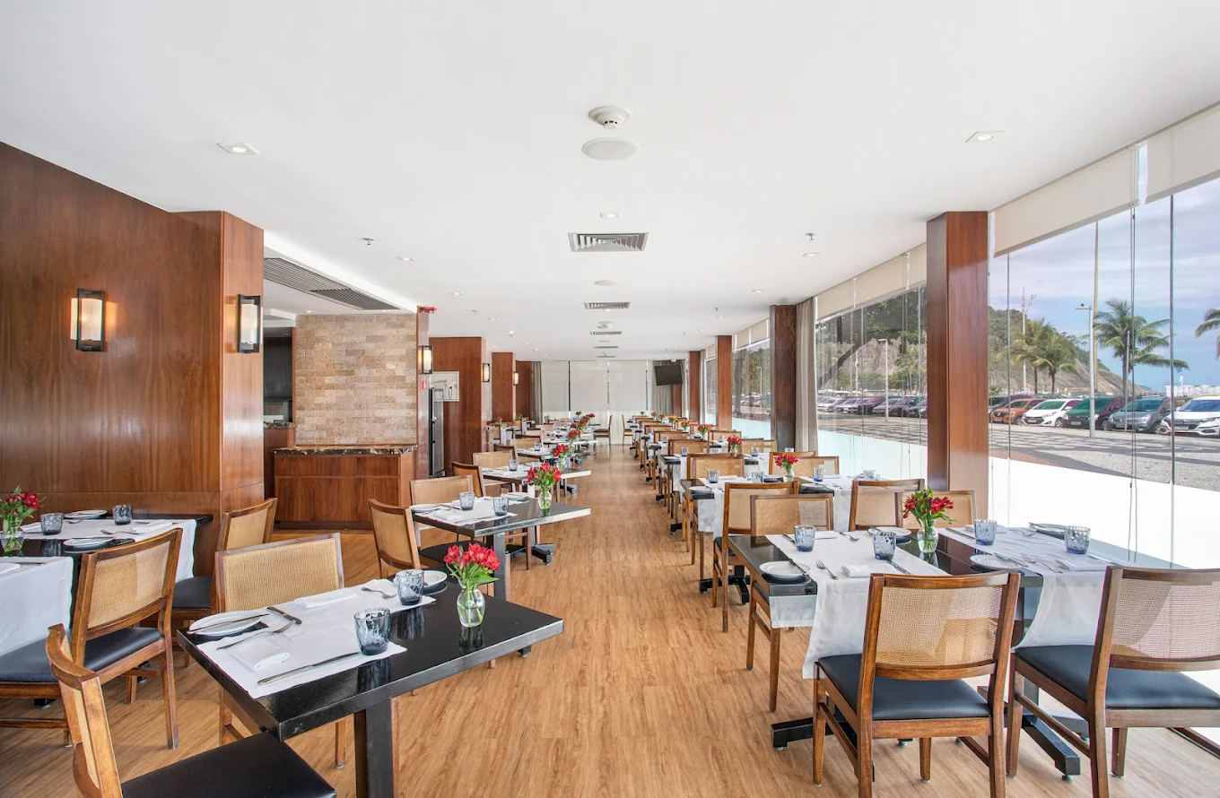 Windsor Leme Hotel, Rio - 3