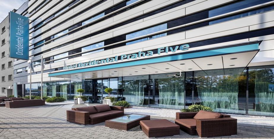 Hotel Occidental Praha Five - 2