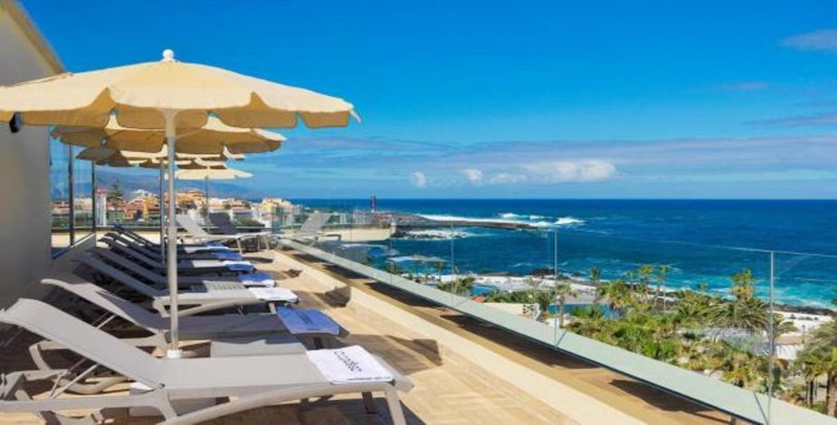 A Week Stay In Tenerife With Half Board Basis - 3