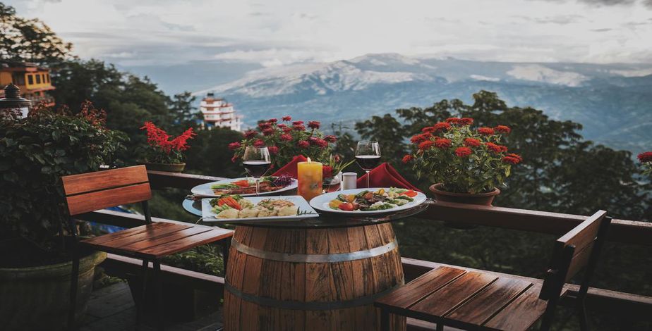 Hotel Country Villa, Nagarkot - 2