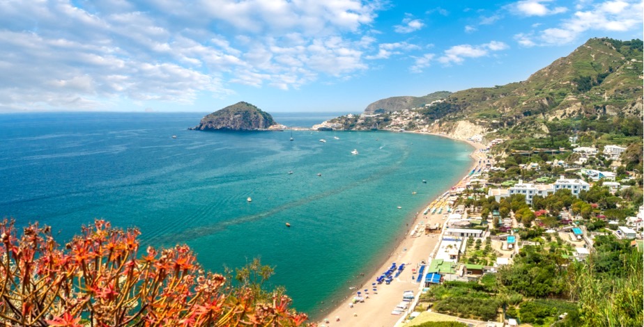 Luxury Ischia Holiday With Half Board Basis  - 8