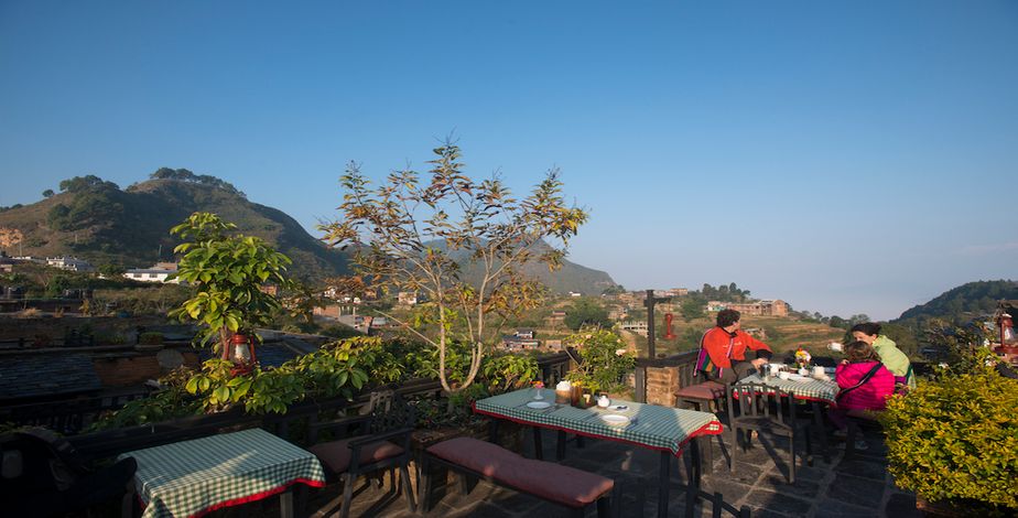 The Old Inn, Bandipur - 1