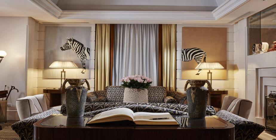 Hotel Lord Byron - 6