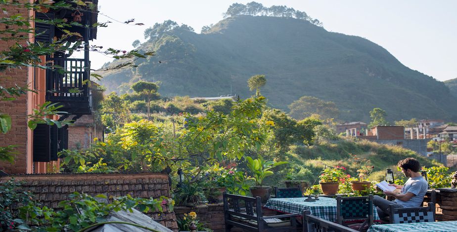 The Old Inn, Bandipur - 5