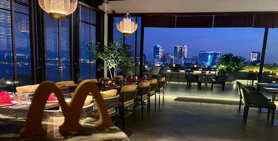 Harmony Phnom Penh Hotel - 22