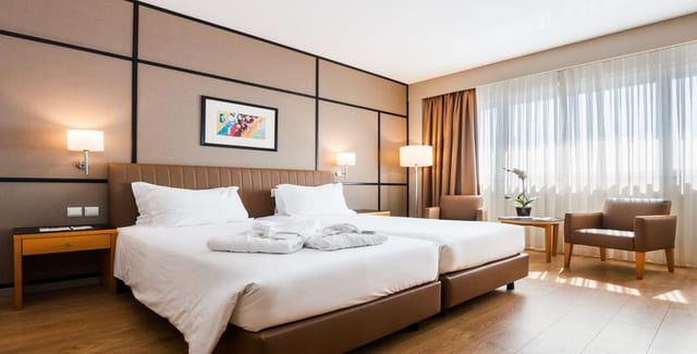 Hotel Quality Inn Portus Cale