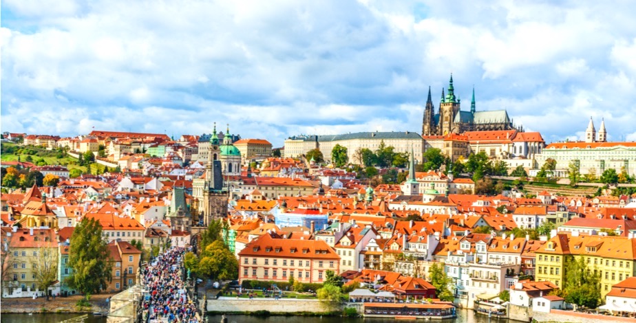 Prague City Break With 4 Star Hotel And Breakfast - 5