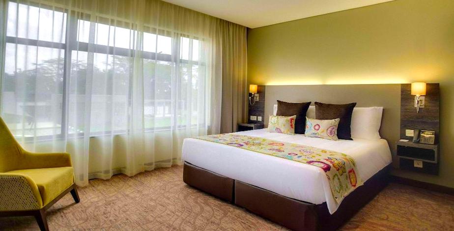 Tamarind Tree Hotel, Nairobi - 4