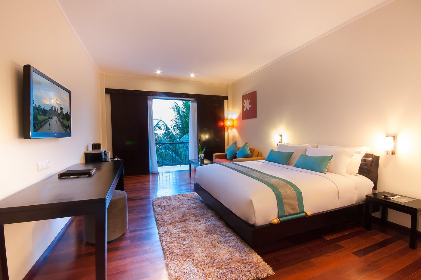 Lotus Blanc Hotel, Siem Reap - 1