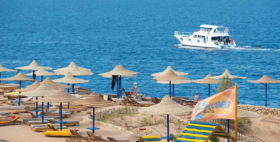 7 Nts All Inclusive Sharm El Sheikh Escape - 12