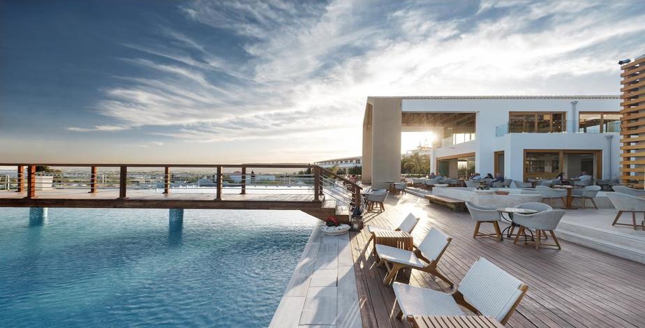 Mitsis Blue Domes Exclusive Resort And Spa - 5