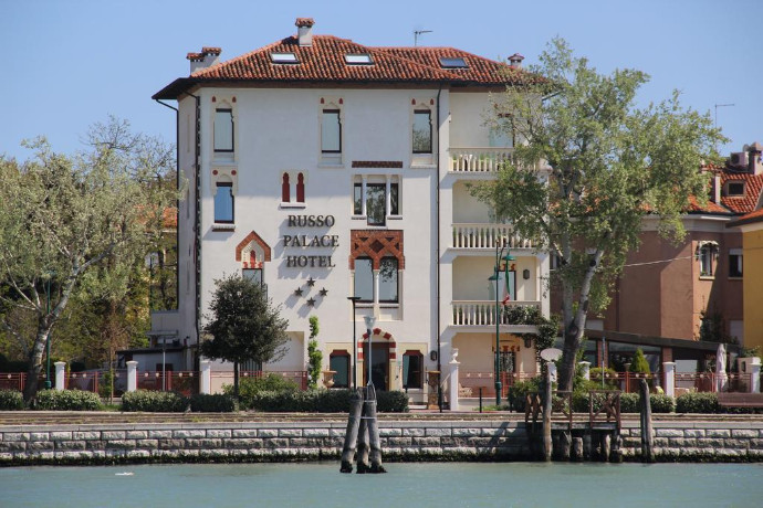 Russo Palace, Venice - 1
