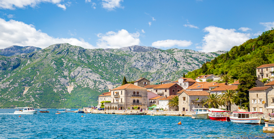 Montenegro Half Board Holidays - 13