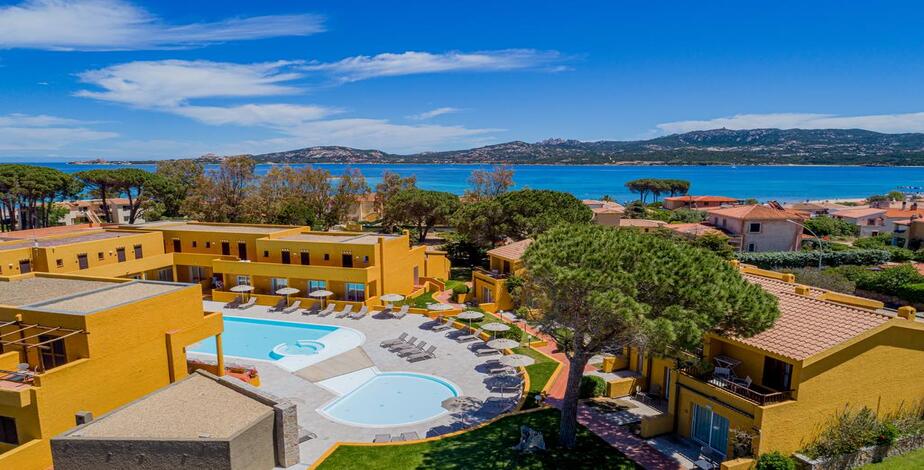 Blu Hotel Laconia Village, Sardinia - 2