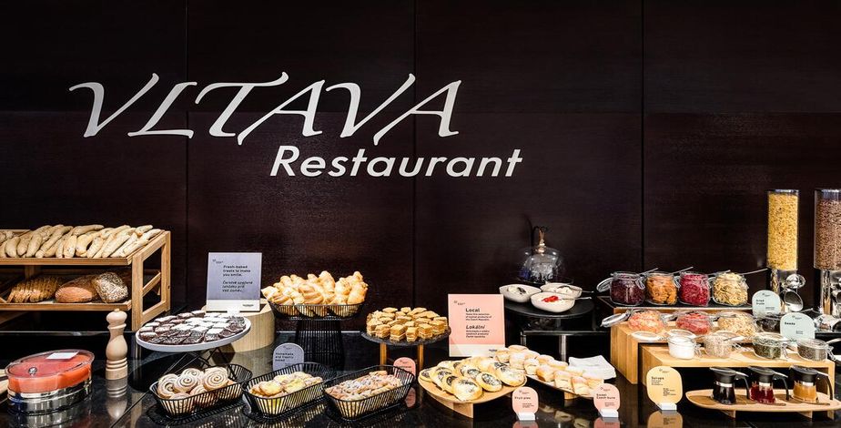 Hotel Occidental Praha Five - 7