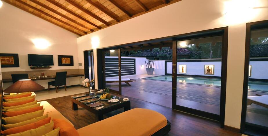Amaya Lake Dambulla - 3