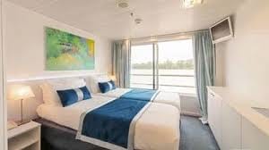 On board the MS Cyrano de Bergerac