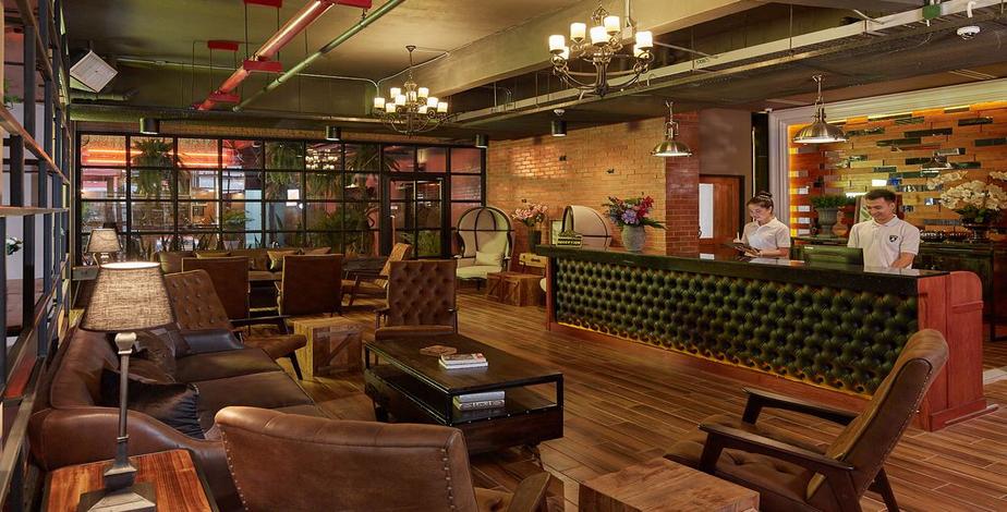 W22 by Burasari, Bangkok - 1